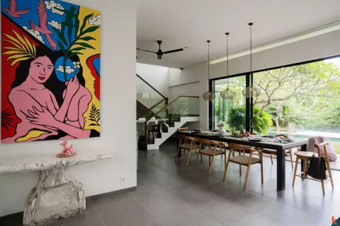 5 bedrooms Villa in Kuta, Badung, Indonesia No. 10725 24