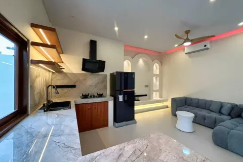 Вилла с 3 спальнями в Jimbaran, Бадунг, Индонезия № 10453 15