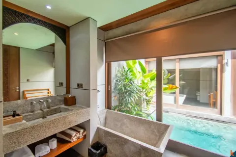Вилла с 2 спальнями в Nusa Dua, Бадунг, Индонезия № 10452 17