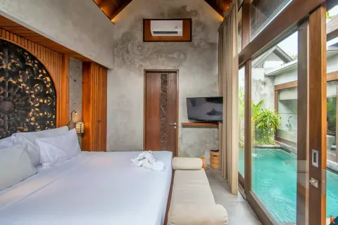 Вилла с 2 спальнями в Nusa Dua, Бадунг, Индонезия № 10452 9