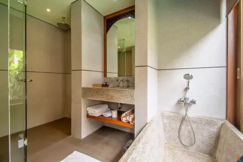 Вилла с 2 спальнями в Nusa Dua, Бадунг, Индонезия № 10452 18