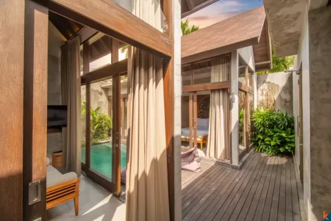 Вилла с 2 спальнями в Nusa Dua, Бадунг, Индонезия № 10452 3