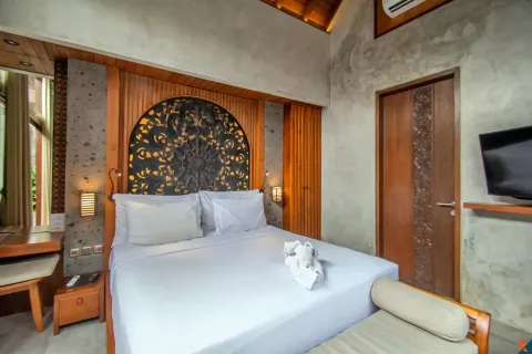 Вилла с 2 спальнями в Nusa Dua, Бадунг, Индонезия № 10452 10