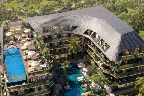 ЖК AMANI MELASTI в Унгасан, Бадунг, Индонезия № 9823