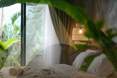 Квартира с 1 спальней в AMANI MELASTI, Унгасан, Бадунг, Индонезия № 9824 2