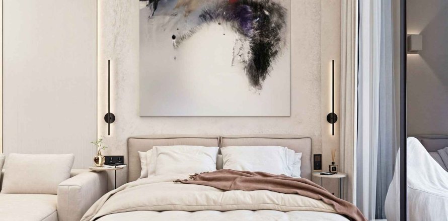 Квартира с 1 спальней в AURA APARTMENTS, Убуд, Гианьяр, Индонезия № 9820