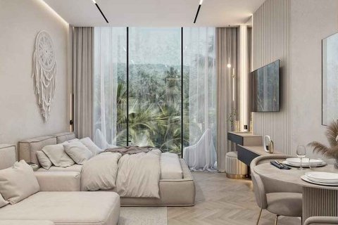 Квартира с 1 спальней в AURA APARTMENTS, Убуд, Гианьяр, Индонезия № 9820 2