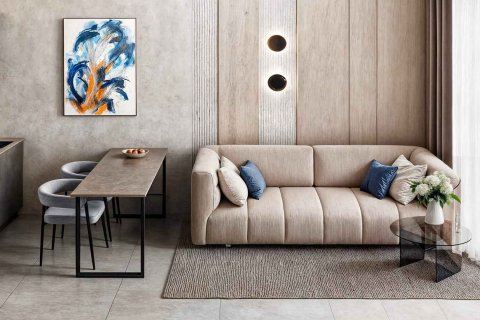 Пентхаус с 2 спальнями в AURA APARTMENTS, Убуд, Гианьяр, Индонезия № 9822 8