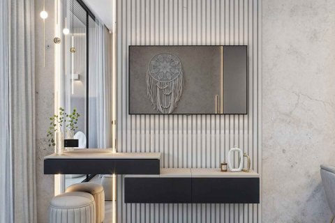 Пентхаус с 2 спальнями в AURA APARTMENTS, Убуд, Гианьяр, Индонезия № 9822 3