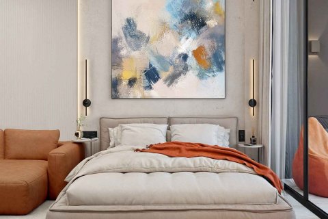 Пентхаус с 2 спальнями в AURA APARTMENTS, Убуд, Гианьяр, Индонезия № 9822 6