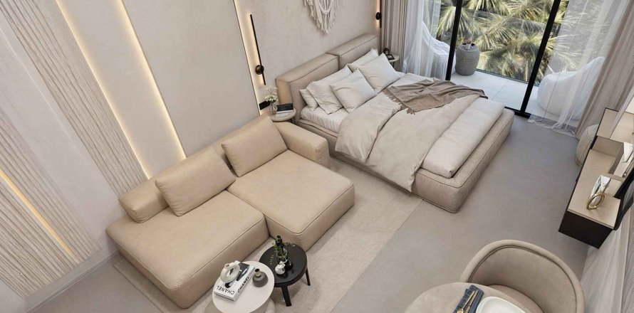 2 bedrooms Apartment in AURA APARTMENTS Ubud, Gianyar, Indonesia No. 9821