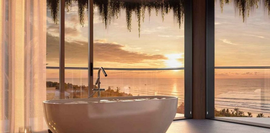 Квартира с 1 спальней в AMANI MELASTI, Унгасан, Бадунг, Индонезия № 9825