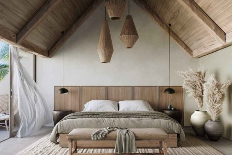 Квартира с 1 спальней в AMANI MELASTI, Унгасан, Бадунг, Индонезия № 9825 4