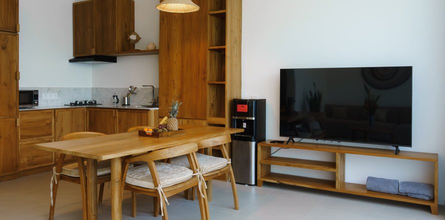 2 bedrooms Townhouse in Umalas Premier Project Kerobokan, Badung,  No. 9509