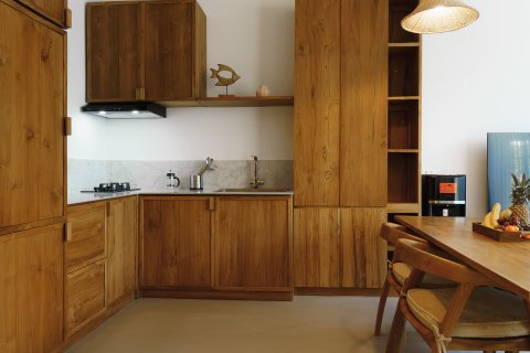 2 bedrooms Townhouse in Umalas Premier Project Kerobokan, Badung,  No. 9509 3