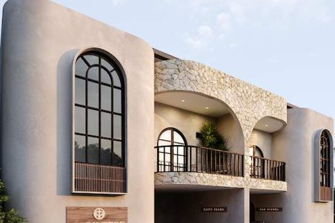 2 bedrooms Villa in CASAVERDE RESIDENCE Seminyak, Badung,  No. 9501