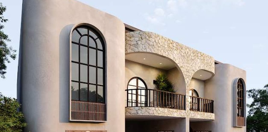 2 bedrooms Villa in CASAVERDE RESIDENCE Seminyak, Badung,  No. 9501