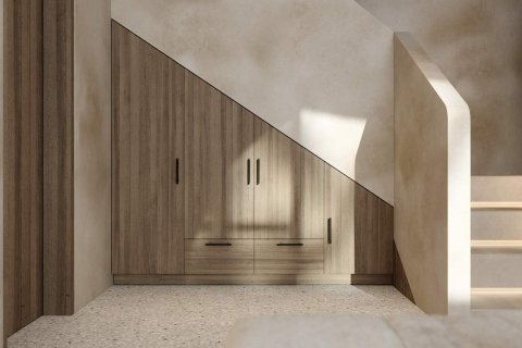 2 bedrooms Villa in CASAVERDE RESIDENCE Seminyak, Badung,  No. 9501 7