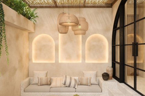 2 bedrooms Villa in CASAVERDE RESIDENCE Seminyak, Badung,  No. 9501 8