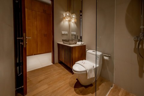 1 bedroom Townhouse in SUNNY CUDDLES BERAWA Tibubeneng, Badung,  No. 9508 6