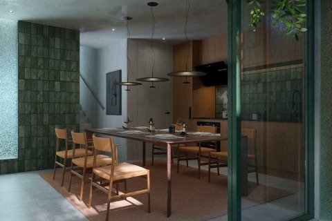 2 bedrooms Villa in ABADI RESIDENCE Seminyak, Badung,  No. 9503 12