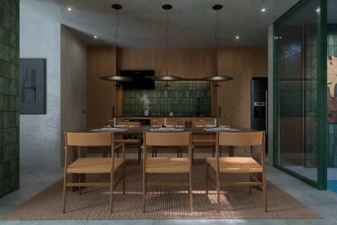 2 bedrooms Villa in ABADI RESIDENCE Seminyak, Badung,  No. 9503 7