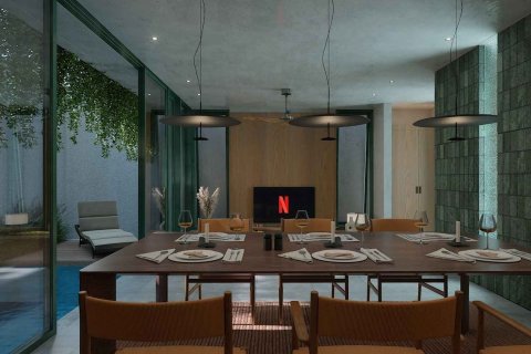 2 bedrooms Villa in ABADI RESIDENCE Seminyak, Badung,  No. 9503 8