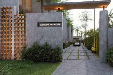 2 bedrooms Villa in ABADI RESIDENCE Seminyak, Badung,  No. 9503 10