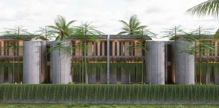 2 bedrooms Villa in ABADI RESIDENCE Seminyak, Badung,  No. 9503