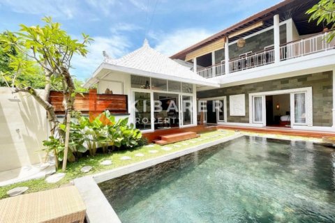 3 bedrooms Villa in Canggu, Badung, Indonesia No. 12720