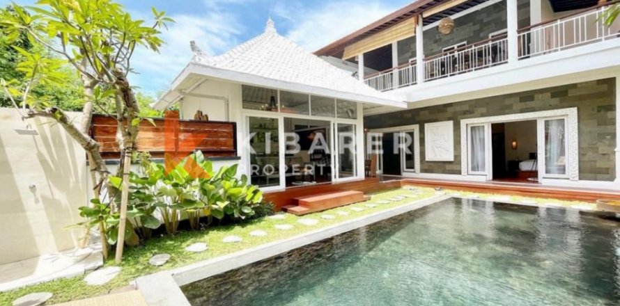 3 bedrooms Villa in Canggu, Badung, Indonesia No. 12720