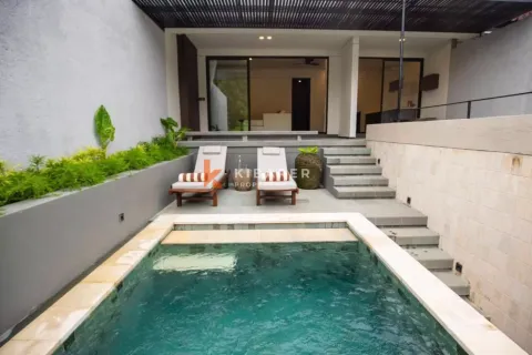 1 bedroom Villa in Tabanan, Indonesia No. 12722
