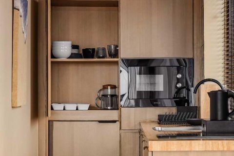 1 bedroom Apartment in Canggu, Badung, No. 226 1