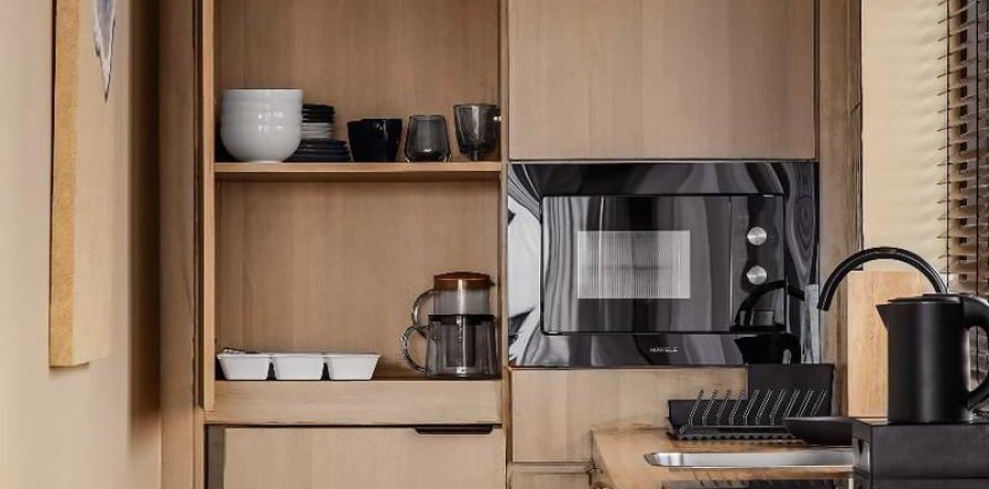 1 bedroom Apartment in Canggu, Badung, No. 226