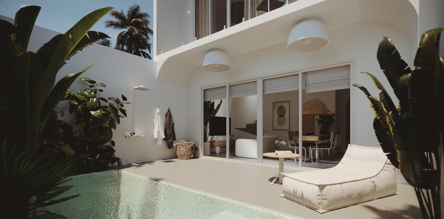 Studio Villa in Jimbaran, Badung, Indonesia No. 13710