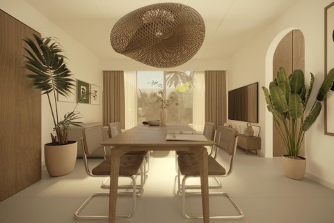 138m2 Villa in Jimbaran, Badung, Indonesia No. 13709 3