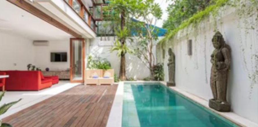 Studio Villa in Badung, Indonesia No. 13707