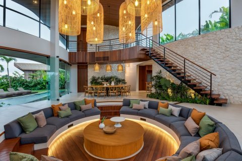 940m2 Villa in Tumbak Bayuh, Mengwi, Badung, Indonesia No. 13705 4