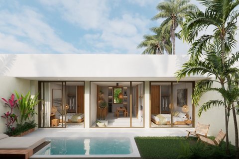 Studio Villa in Tumbak Bayuh, Mengwi, Badung, Indonesia No. 13706