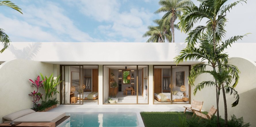 Studio Villa in Tumbak Bayuh, Mengwi, Badung, Indonesia No. 13706