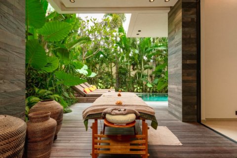 4 bedrooms Villa in Canggu, Badung,  No. 9062 14