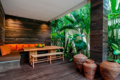 4 bedrooms Villa in Canggu, Badung,  No. 9062 6