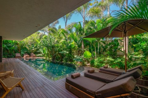 4 bedrooms Villa in Canggu, Badung,  No. 9062 4