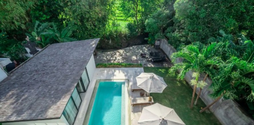 9 bedrooms Villa in Canggu, Badung,  No. 9061