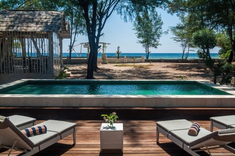 6 bedrooms Villa in Gili Trawangan, Gili Indah, North Lombok, No. 8899 4