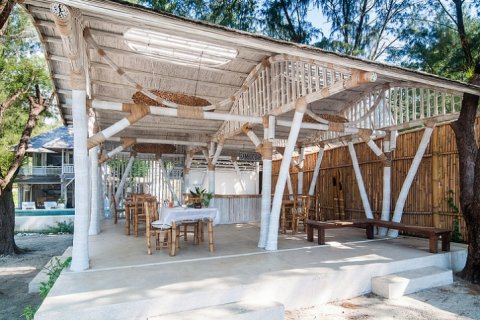 6 bedrooms Villa in Gili Trawangan, Gili Indah, North Lombok, No. 8899 20