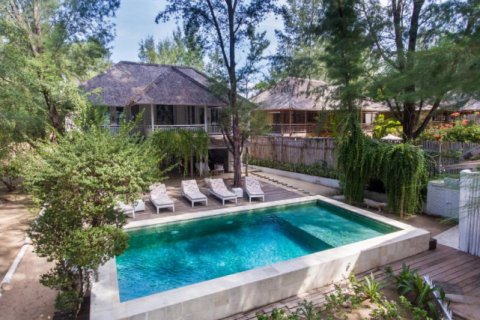 6 bedrooms Villa in Gili Trawangan, Gili Indah, North Lombok, No. 8899 2