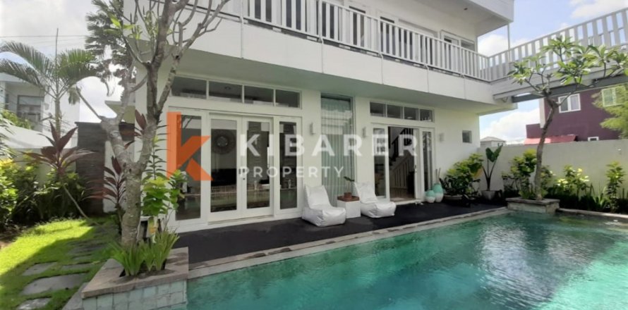3 bedrooms Villa in Tibubeneng, Badung, Indonesia No. 13049