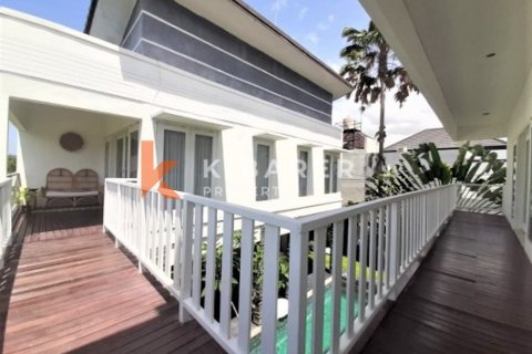3 bedrooms Villa in Tibubeneng, Badung, Indonesia No. 13049 10