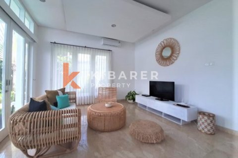 3 bedrooms Villa in Tibubeneng, Badung, Indonesia No. 13049 5